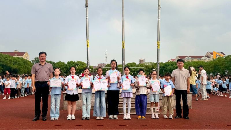 喜报｜我校学生在2026年区级艺术赛事斩获多项佳...